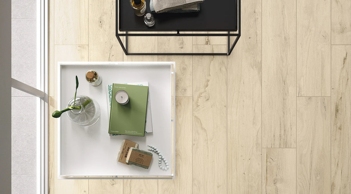 Castelvetro Woodland Almonds 20X120