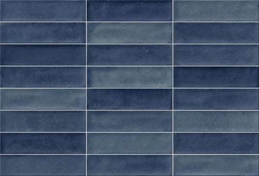Grespania RAMBLA ZAFIRO RELIEF 7.5X30