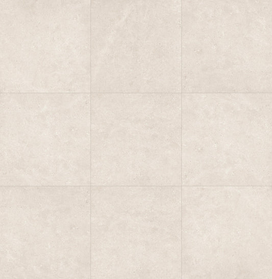 Carvallo Essenza tegel 60x60cm - bianco