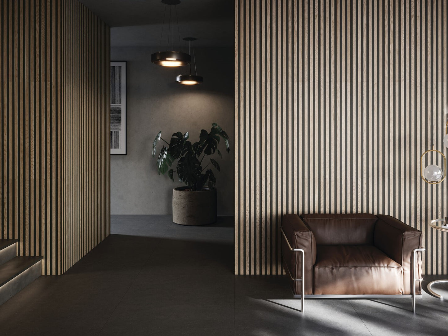 Jarel Walnut Mate 30X90