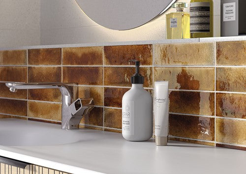 Jazba Caramel Brillo 6x24,6