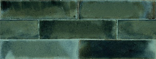 Jazba Green Brillo 6x24,6