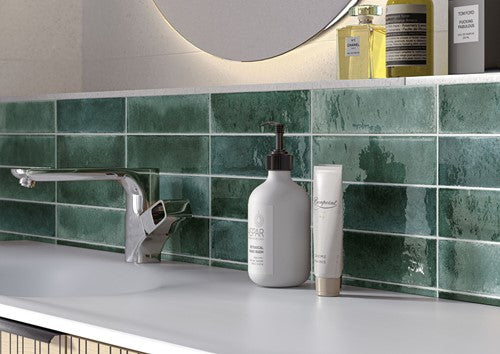 Jazba Green Brillo 6x24,6