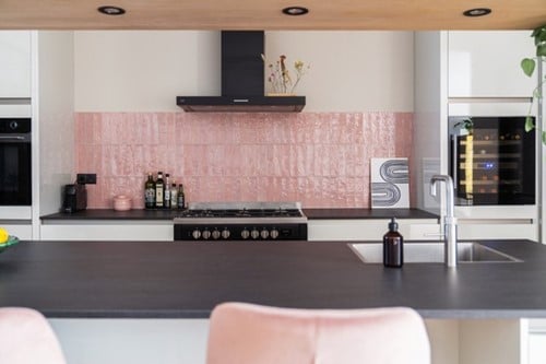 Revoir Paris Atelier Glossy Vieux Rose 6.2 25 cm