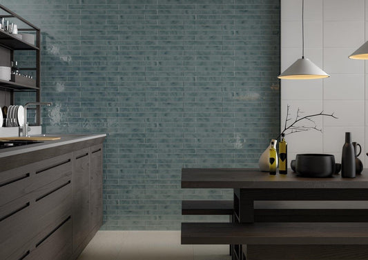 Lula Anthracite Brillo 5x25