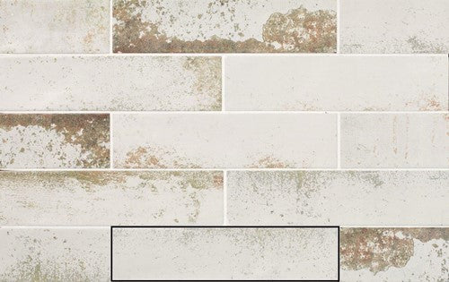 Magnetism White 6,3x25