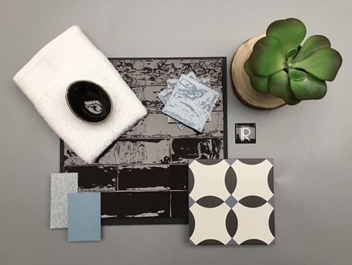 Revoir Paris Atelier Lumiere Glossy 10x10