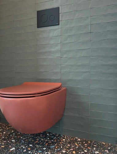 Revoir Paris PROVENCE Petrol 6.2x25 cm