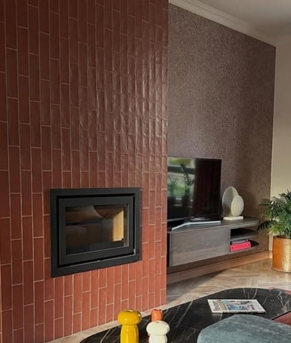 Revoir Paris PROVENCE Rouge 6.2x25 cm