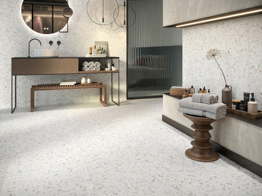 Re-Bel Blanc 100x100