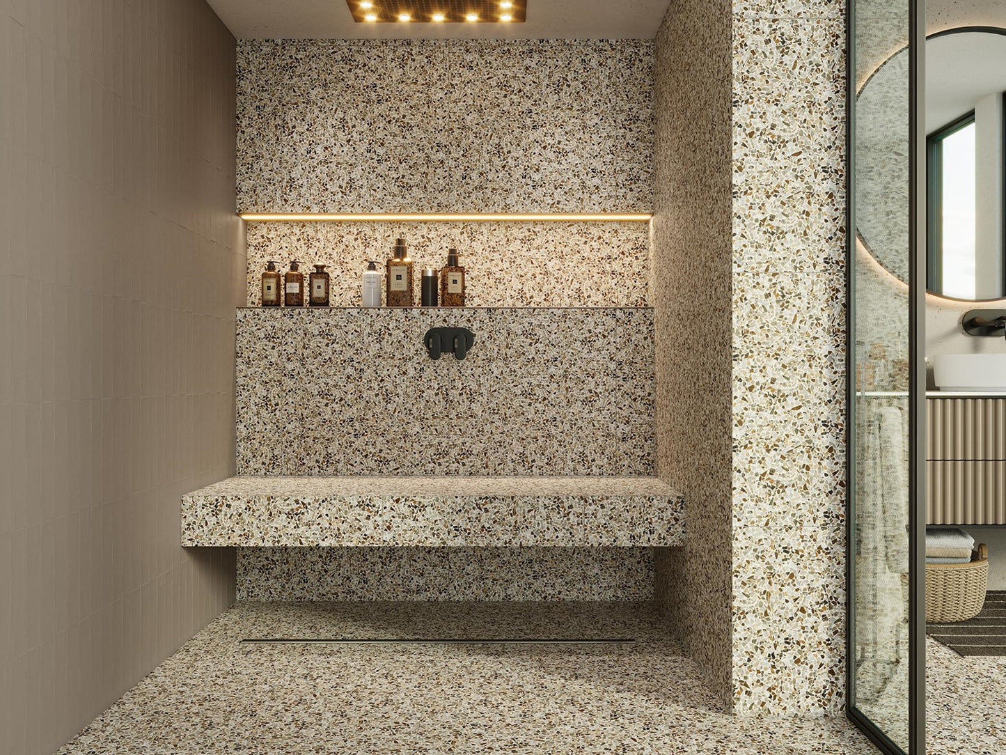 Re-Bel Cuivre 100x100