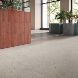 Rak Creativ Con P. Ston 60x120 Grijs mat