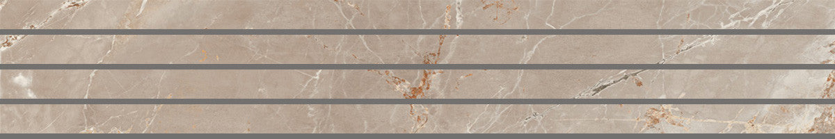 Vloertegel Genesis Taupe 20x120