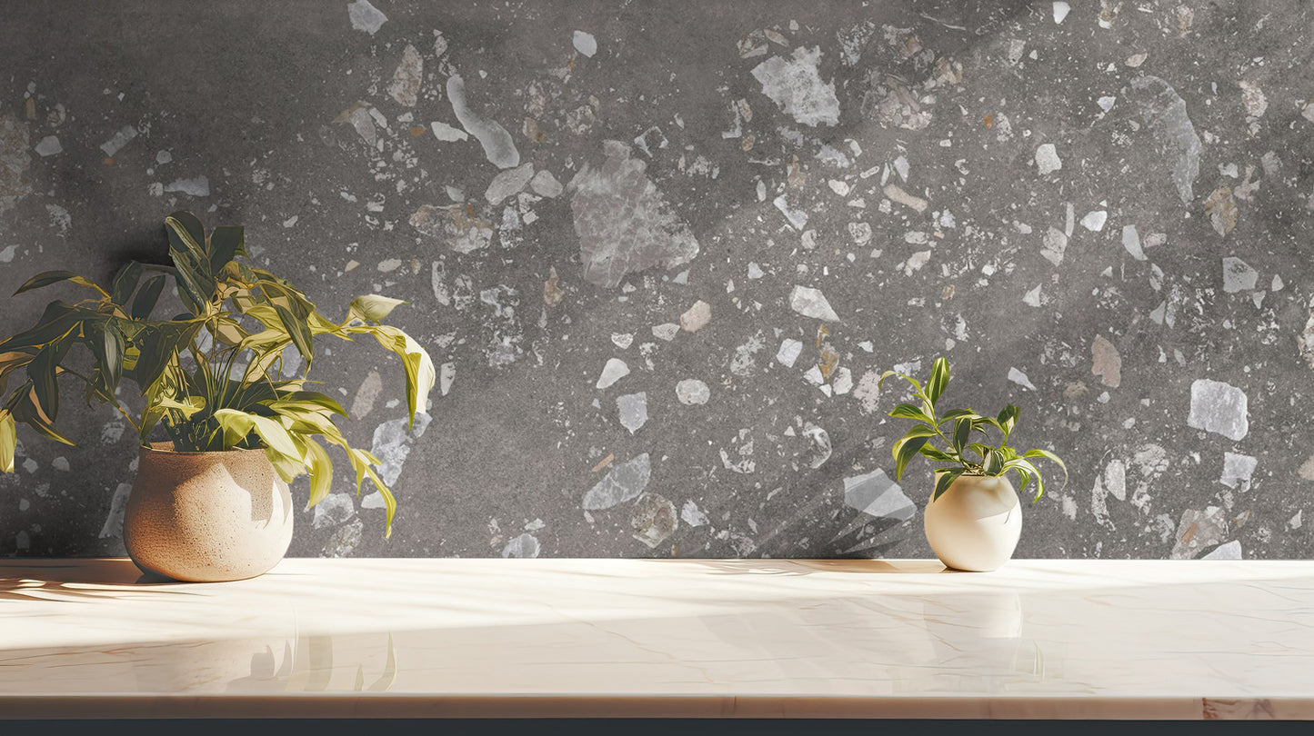 Pastorelli Yourself 60x120 Dark Grey Bubble P012207