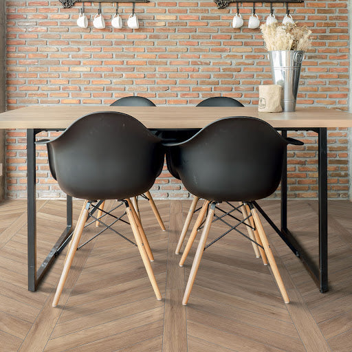 Valsecchia Taiga Beige 10X60cm