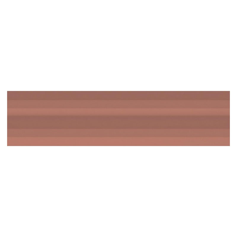 WOW STRIPES COTTO Wandtegel 7,5×30 cm (doosinhoud 0.289 m2)1