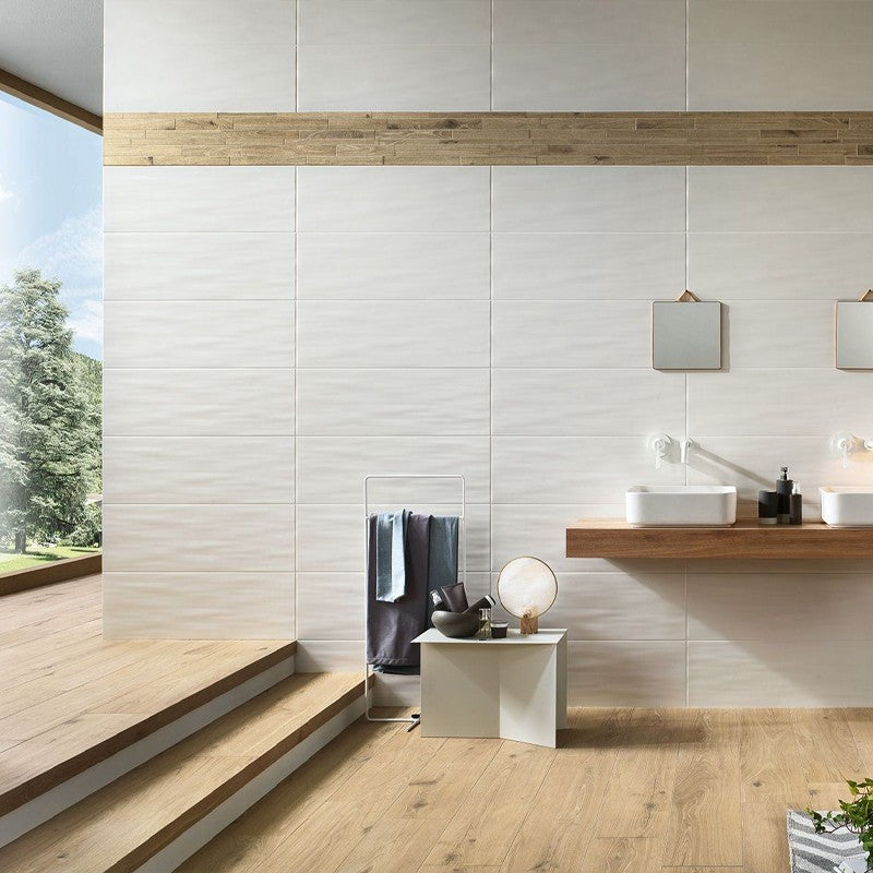 Vloertegel Novabell EICHE LAND BEIGE 30×120 cm (doosinhoud 1.08 m2)4