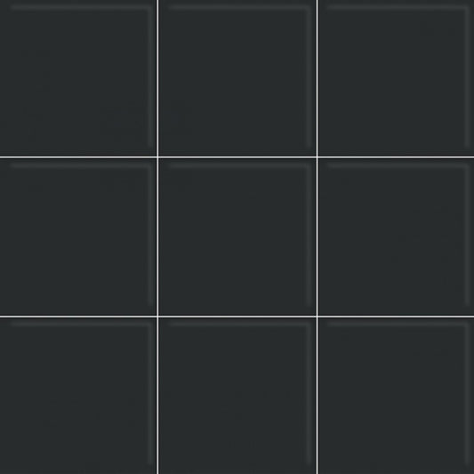 Vloertegel Sottocer CONCEPT Antraciet 20×20 cm (doosinhoud 1.04 m2)2