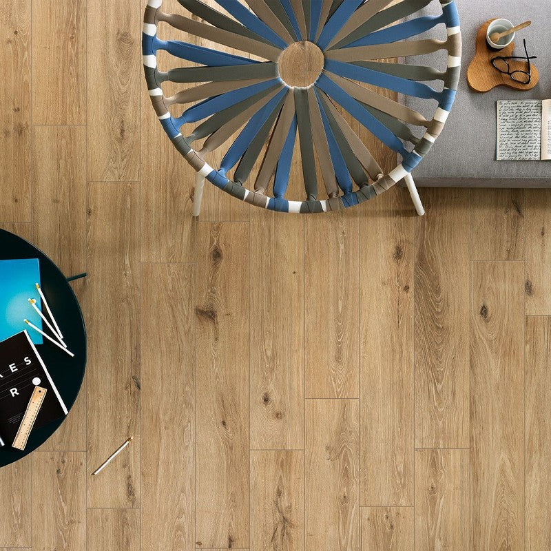 Vloertegel Novabell EICHE NATURE BEIGE 30×120 cm (doosinhoud 1.08 m2)3