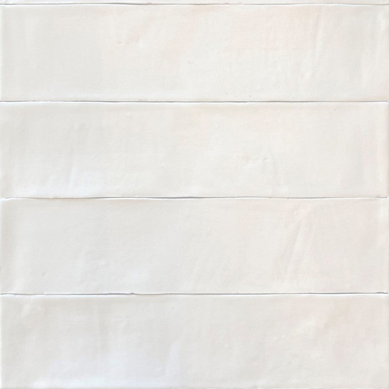 Wandtegel Revoir Paris PROVENCE Coquille 6.2×25 cm (doosinhoud 0.32 m2)2