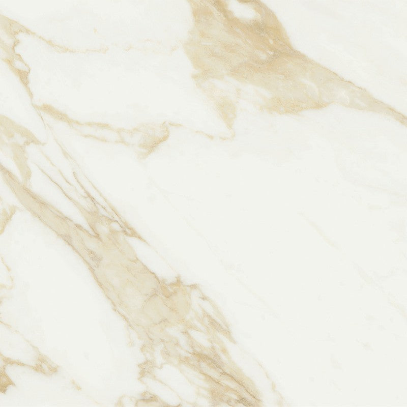 Vloer- en Wandtegel PULIDO Marmerlook Adaggio Gold 80×80 cm (doosinhoud 1.28 m2)1