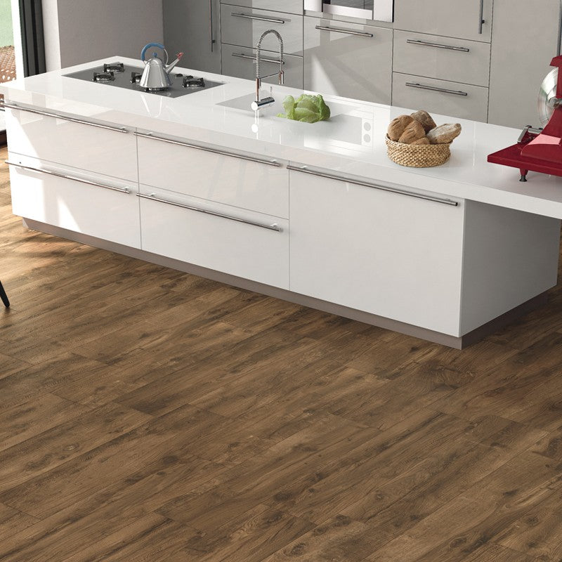 Vloertegel Castelvetro WOODLAND CHERRY 20×120 cm (doosinhoud 1.44 m2)2