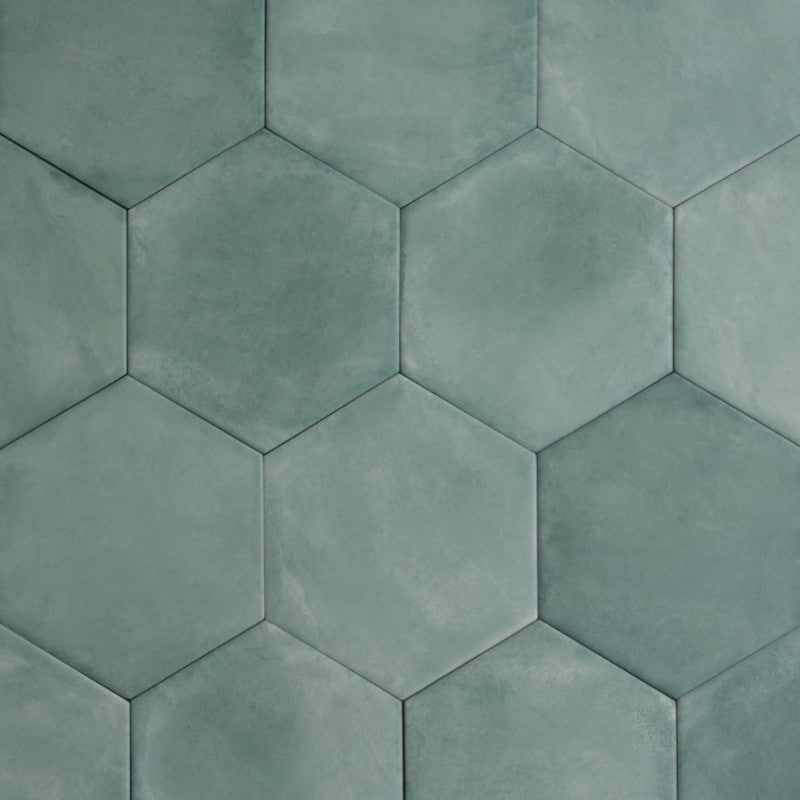 Wandtegel Tonalite Nuance Exa Salvia 14×16 cm (doosinhoud 0.55 m2)2