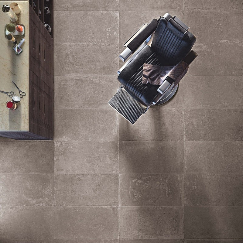 Vloertegel Flaviker BACKSTAGE Tan 40×80 cm (doosinhoud 0.96 m2)3