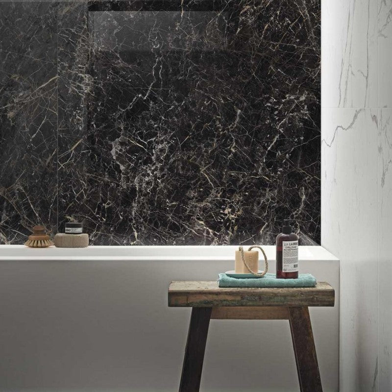 Vloertegel Marazzi GRANDEMARBLE STATUARIO 120×120 cm (doosinhoud 2.88 m2)3