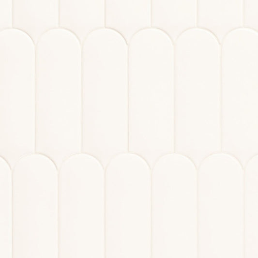 Wandtegel Natucer FAN Clear Mat 7.2×19.5 cm (doosinhoud 0.48 m2)2