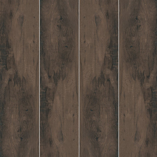 Vloertegel Castelvetro WOODLAND WALNUTS 20×80 cm (doosinhoud 0.96 m2)1
