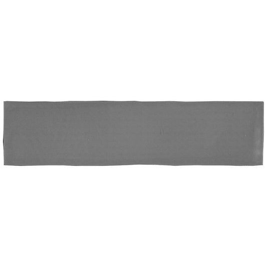 Wandtegel Revoir Paris PROVENCE Gris Beton 6.2×25 cm (doosinhoud 0.32 m2)1