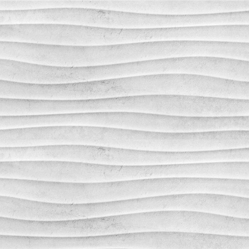 Wandtegel Geotiles LUKE Blanco RLV 40×120 cm (doosinhoud 1.44 m2)1