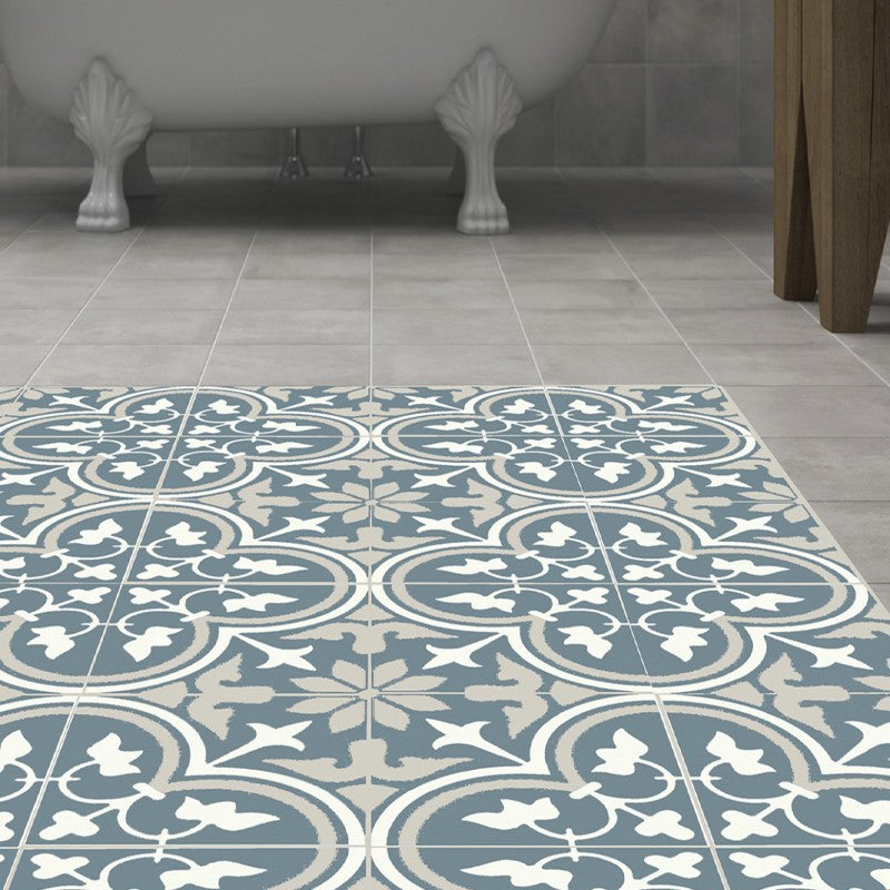 Vloertegel Sottocer CONCEPT Tulip 2 20×20 cm (doosinhoud 1.04 m2)3