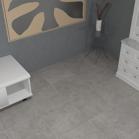 Vloertegel Flaviker HYPER SILVER 60×60 cm (doosinhoud 1.08 m2)2