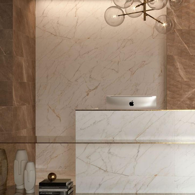 Wandtegel Marazzi ALLMARBLE M6JS 40×120 cm (doosinhoud 2.88 m2)3