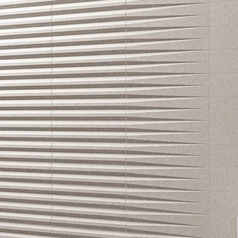 WOW STRIPES GREIGE STONE Wandtegel 7,5×30 cm (doosinhoud 0.289 m2)2