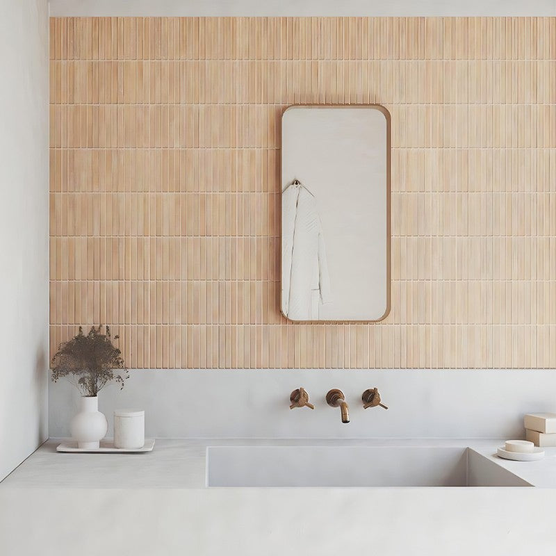 WOW SWEET BARS BISCUIT MAT Wandtegel 11,6×11,6 cm (doosinhoud 0.411 m2)2