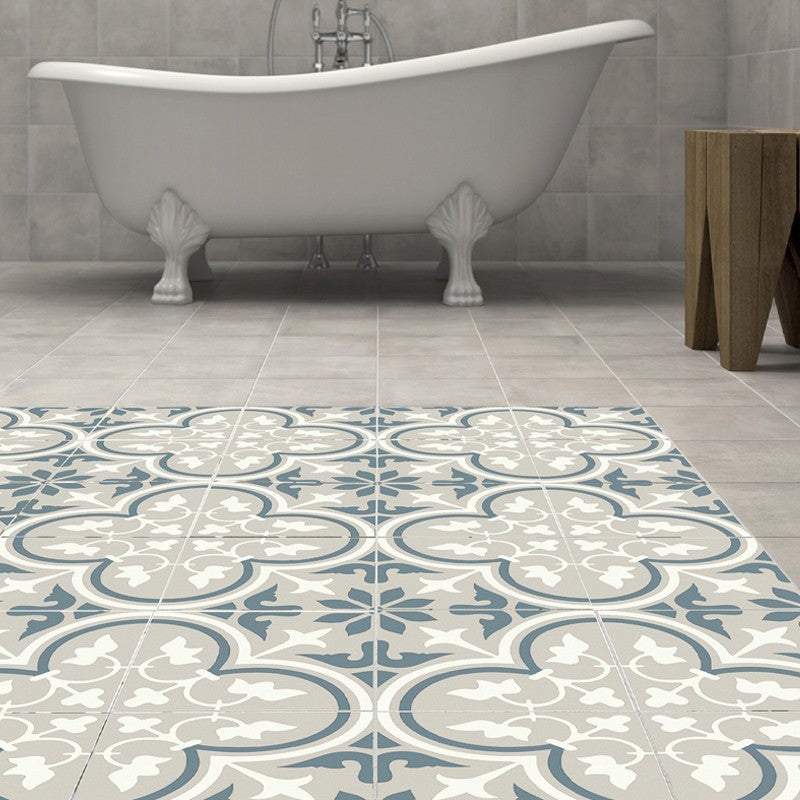 Vloertegel Sottocer CONCEPT Tulip 3 20×20 cm (doosinhoud 1.04 m2)3