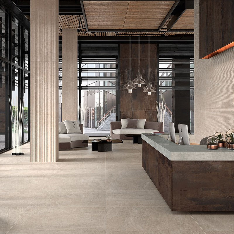 Vloertegel Novabell ASPEN MOON 100×100 cm (doosinhoud 2.0 m2)3