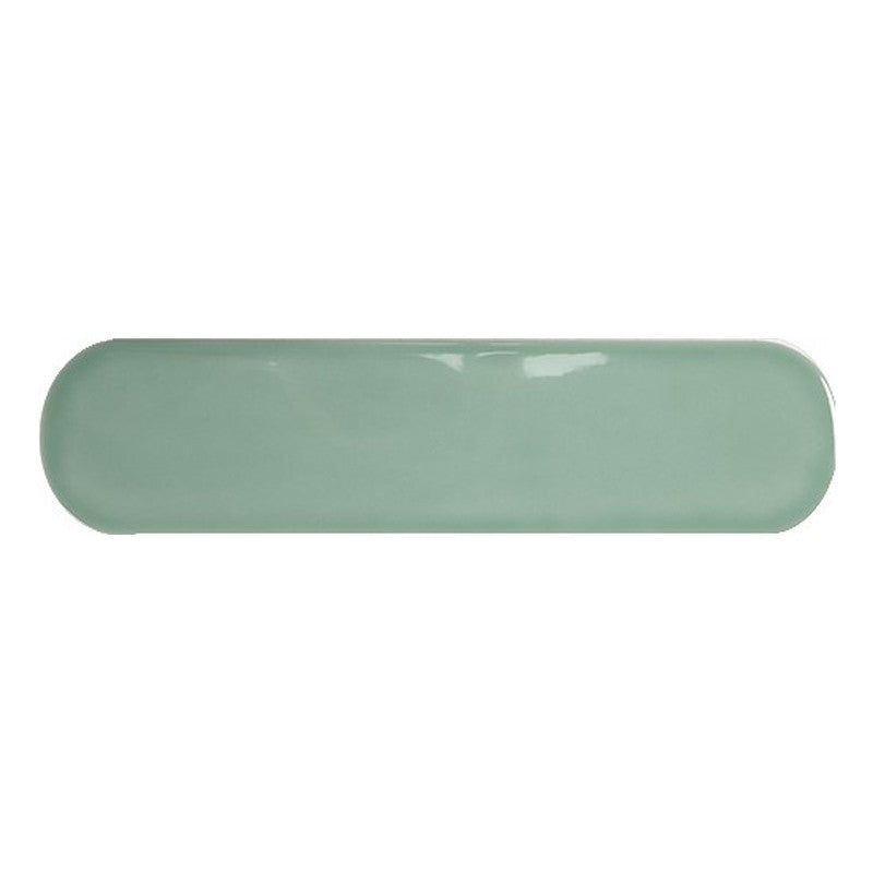 Wandtegel Wow GRACE Sage Oval Gloss 7.5×30 cm (doosinhoud 0.444 m2)1