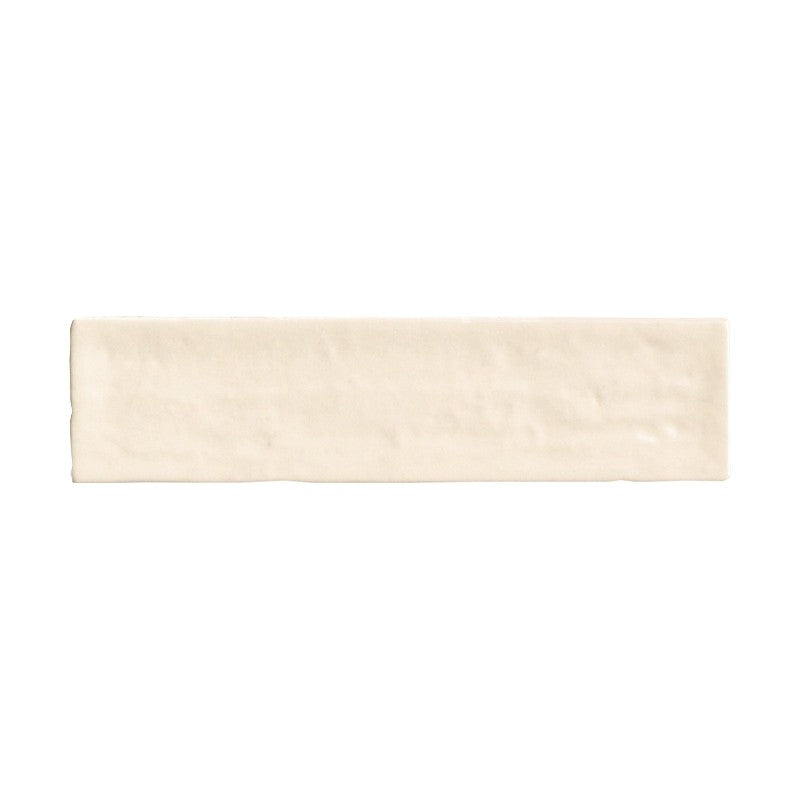 Wandtegel Natucer Zellige Beige 6.2×25 cm (doosinhoud 0.5 m2)1