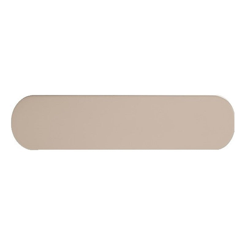 Wandtegel Wow GRACE Sand Oval Mat 7.5×30 cm (doosinhoud 0.488 m2)1