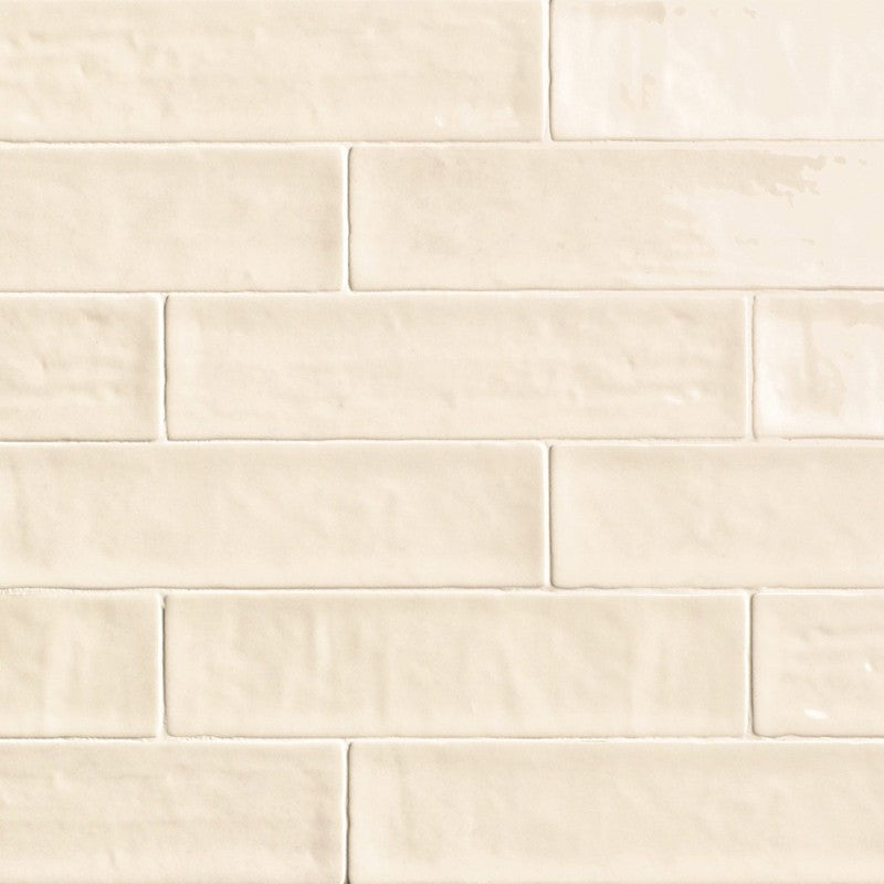 Wandtegel Natucer Zellige Beige 6.2×25 cm (doosinhoud 0.5 m2)2