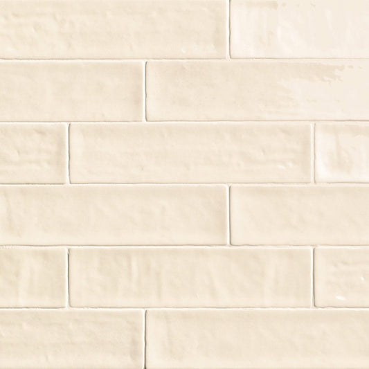 Wandtegel Natucer Zellige Beige 6.2×25 cm (doosinhoud 0.5 m2)2