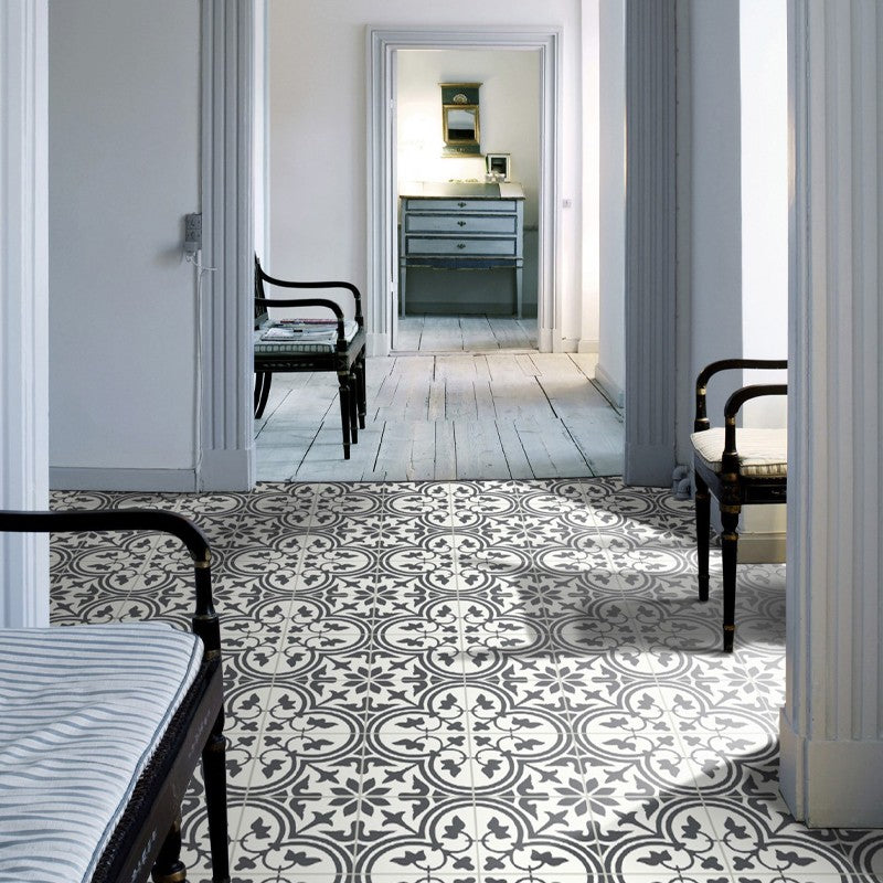 Vloertegel Sottocer CONCEPT Tulip 5 20×20 cm (doosinhoud 1.04 m2)2