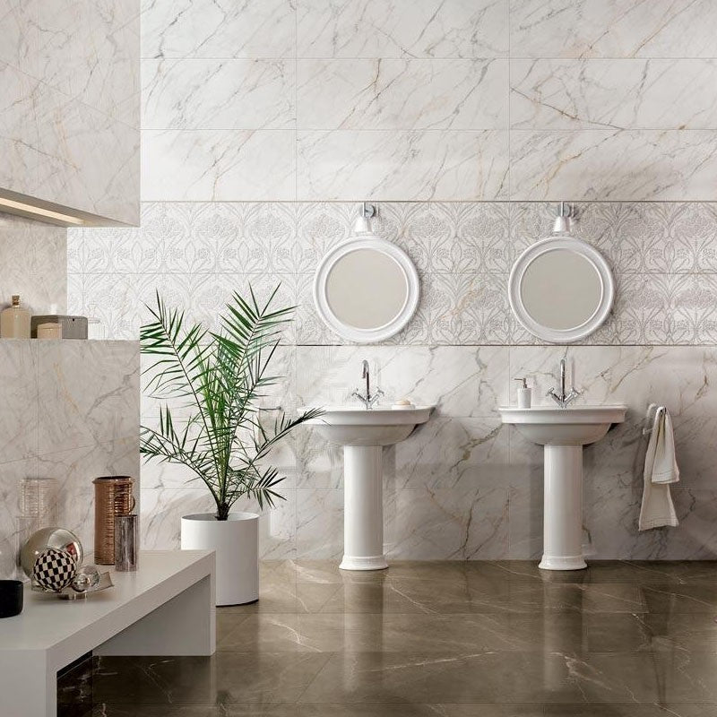 Wandtegel Marazzi ALLMARBLE M6T1 40×120 cm (doosinhoud 2.88 m2)3