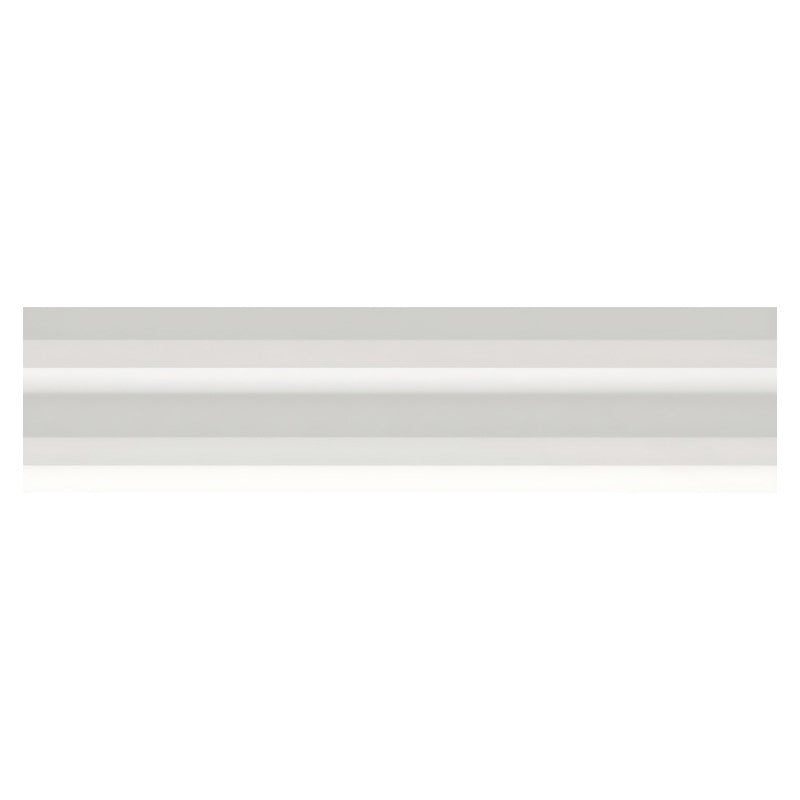 WOW STRIPES ICE WHITE GLOSS Wandtegel 7,5×30 cm (doosinhoud 0.289 m2)1