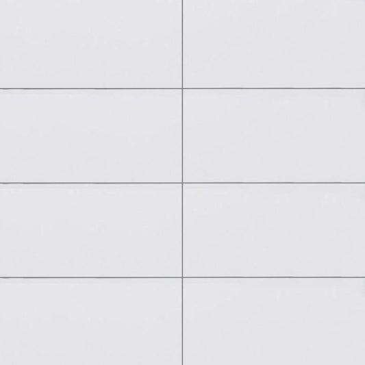 Wandtegel Kerateam KRISTALL Matte Wit 30×60 cm (doosinhoud 1.44 m2)2