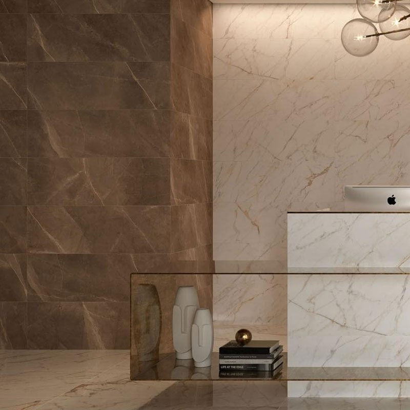 Wandtegel Marazzi ALLMARBLE M6KS 40×120 cm (doosinhoud 2.88 m2)2